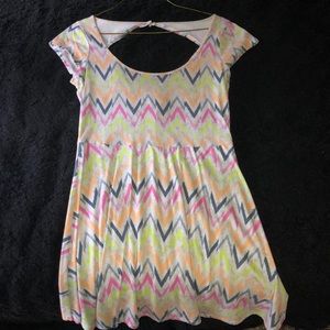 American eagle dress